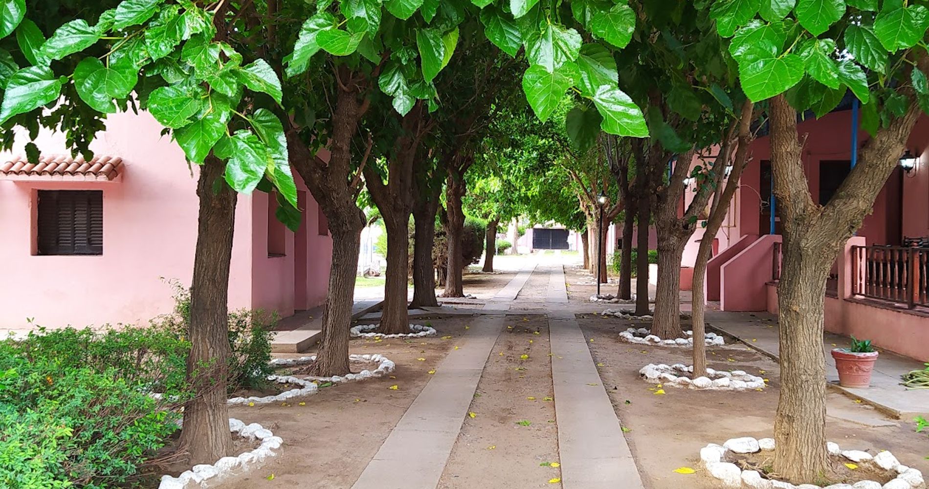 Hotel Municipal de Turismo