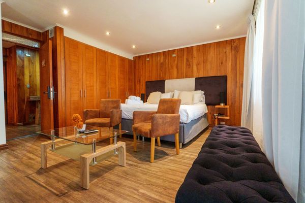 Habitación Doble con Jacuzzi