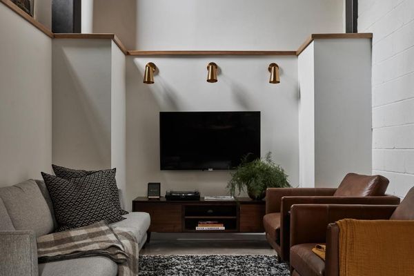 Suite de 2 dormitorios