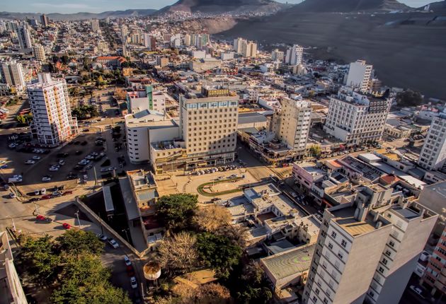 Comodoro Hotel