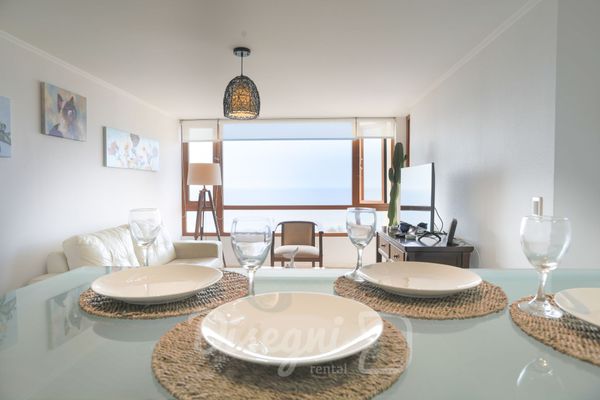 Disegni 20 · Dpto vista mar – Frente Enjoy Serena