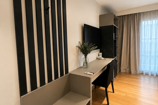 Habitación Deluxe
