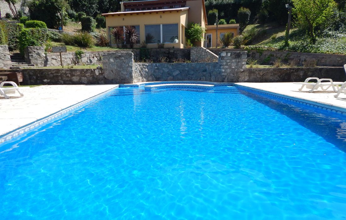 Las Terrazas Resort & Apart Cabañas