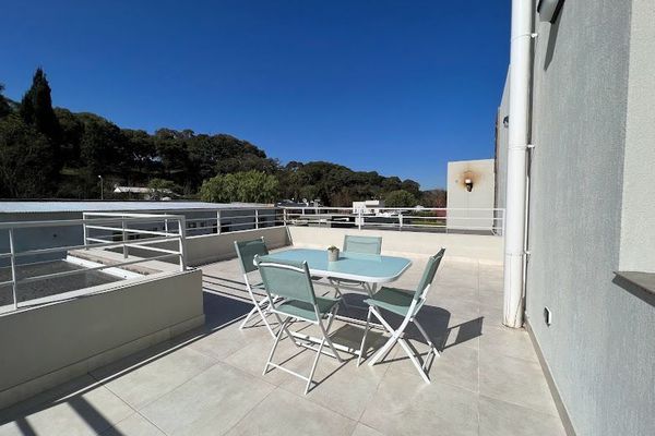 Cabaña Premium en planta alta (1 dormitorio)