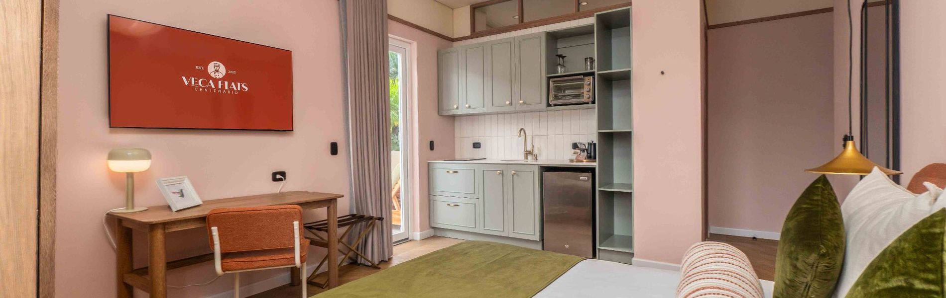 Hotel Boutique Veca Flats Centenario