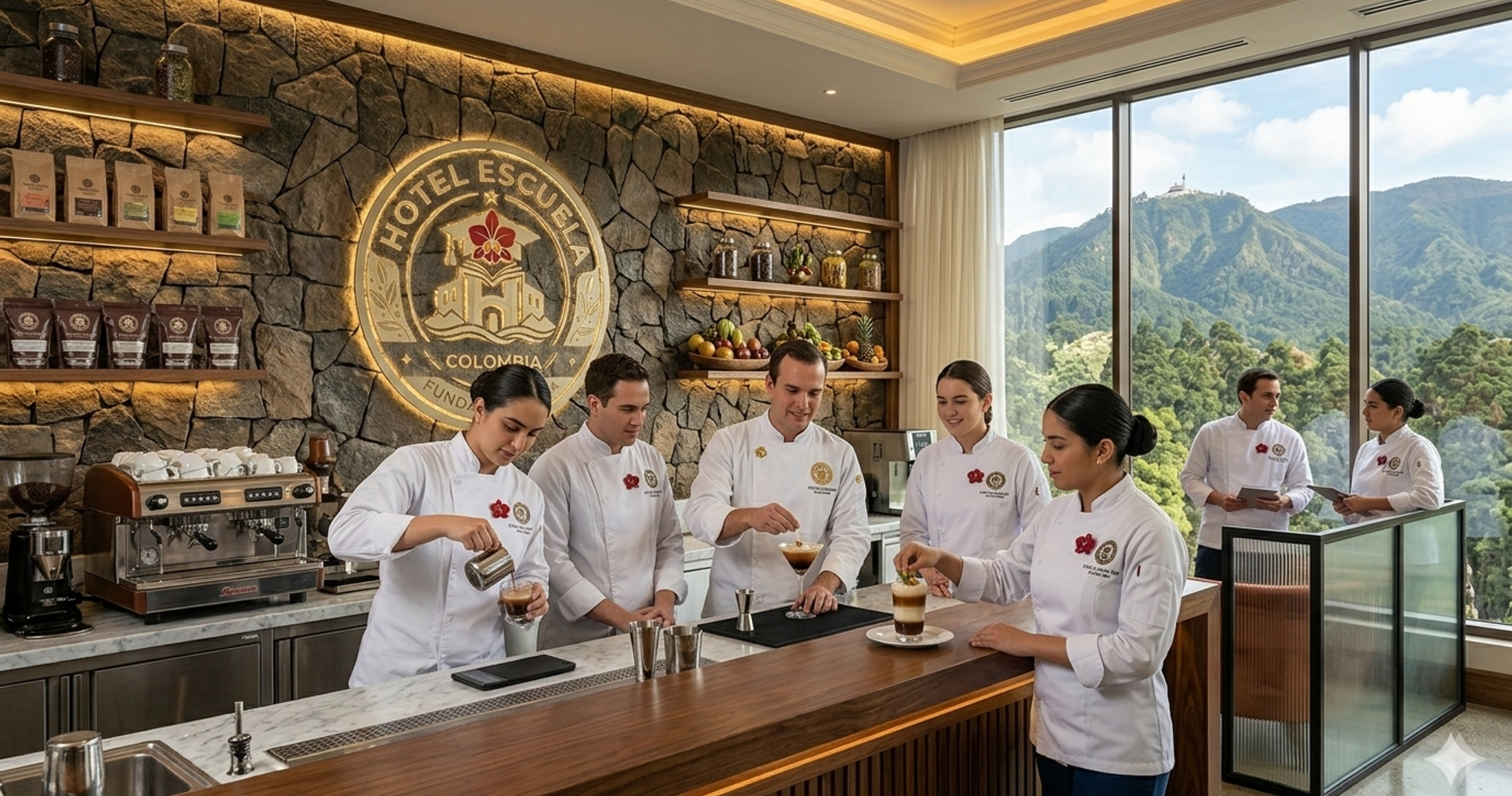 Hotel Escuela Colombia