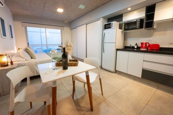 Foxtrot Suites en el centro de Salta