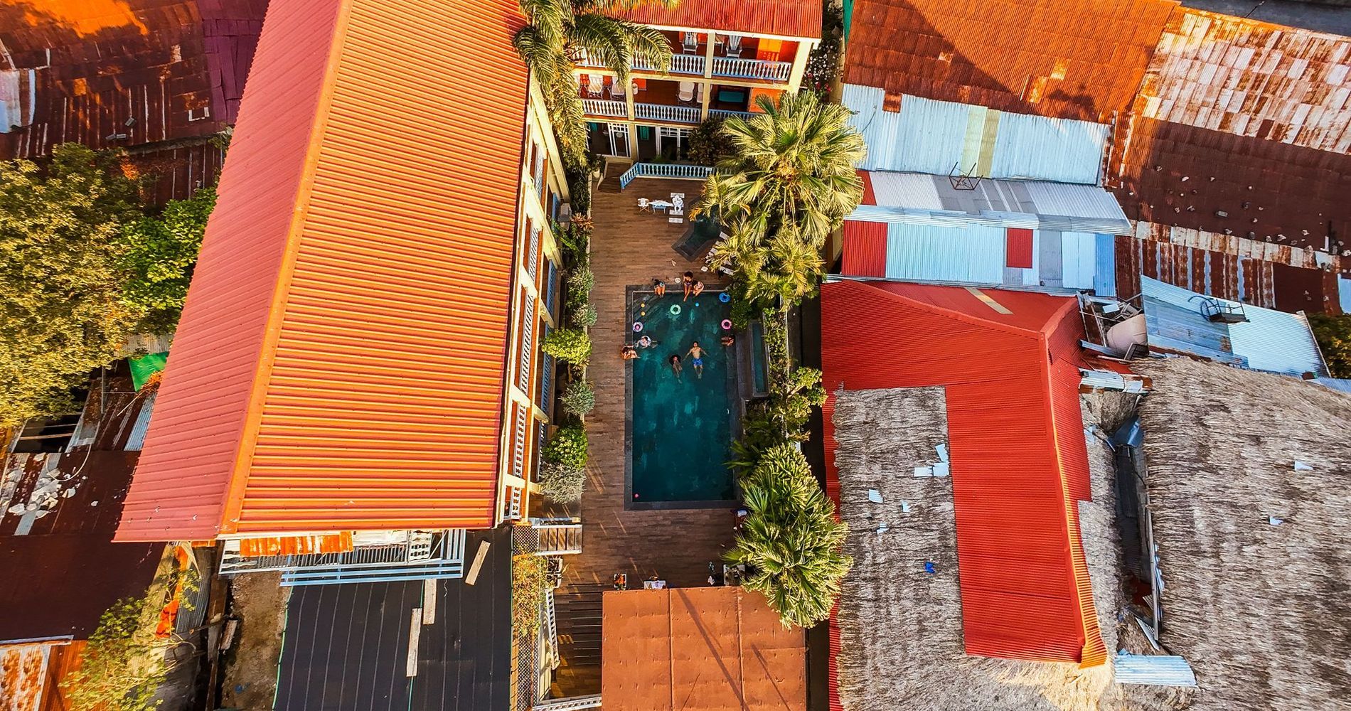 Hotel Casona de La Isla