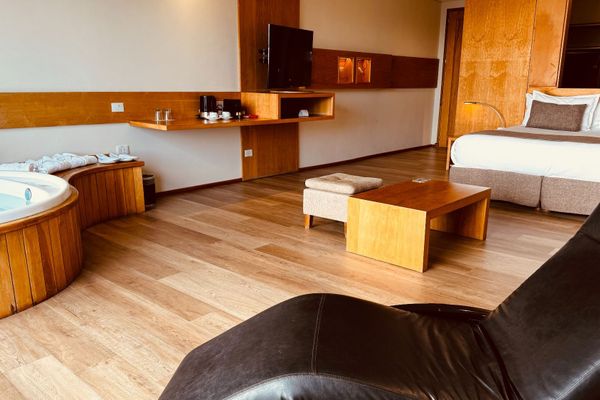 Habitación Suite de Lujo