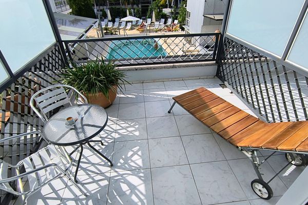 Torre HDA - Suite Junior Matrimonial