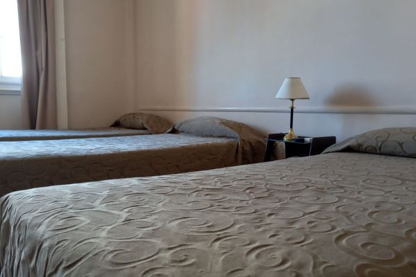 Habitación Triple Matrimonial