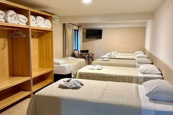 Habitación Familiar