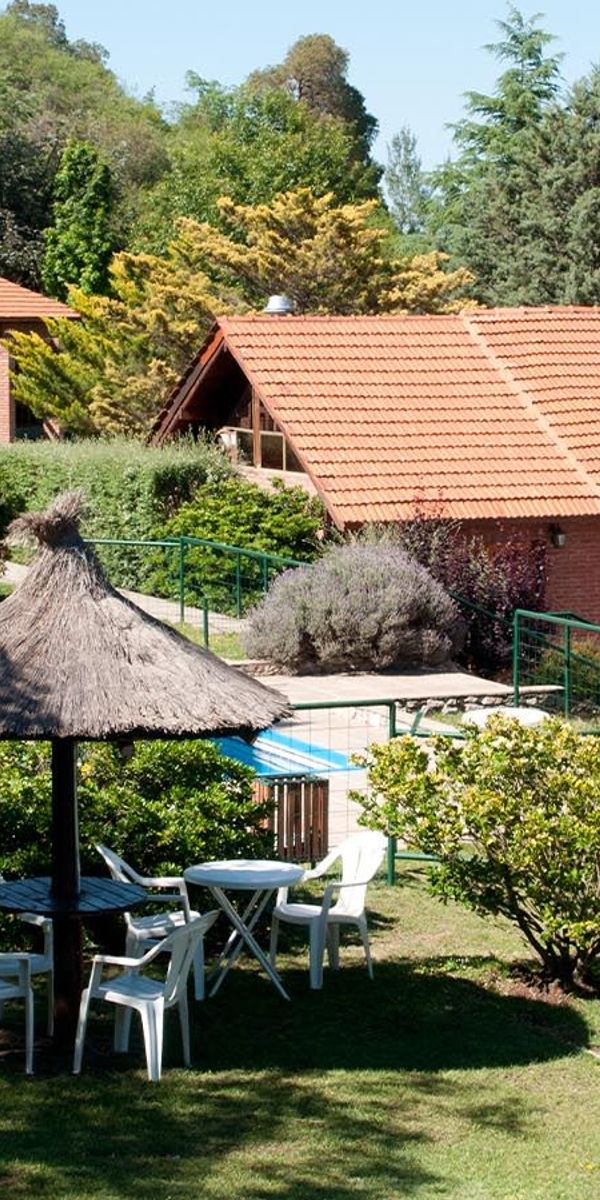 Cabañas Green House