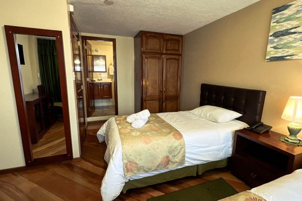 Habitacion Doble dos camas - Hodu