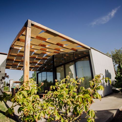 Villa Oliva Cabañas