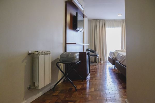 Suite Junior con 2 camas matrimoniales 