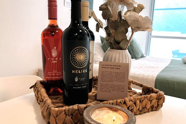 Foxtrot Suites en el centro de Salta