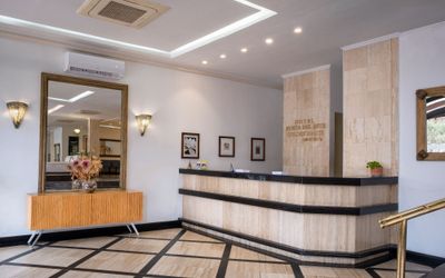 GoldenBeachResortSpa - 
                                    Recepción las 24 horas                                