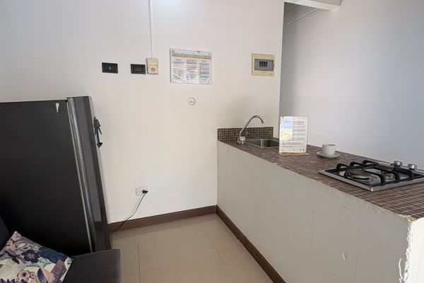 1. Cabaña Estándar 