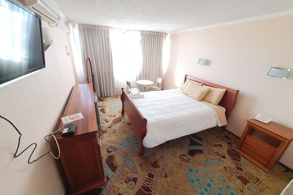 Habitación Matrimonial