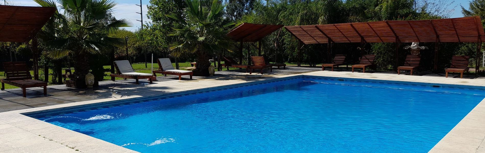 Complejo Verde y Sol en La Colonia