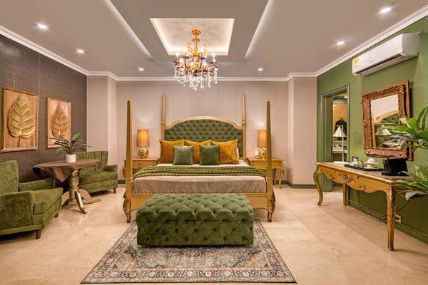 Suite Imperial Victoriana Jacuzzi 