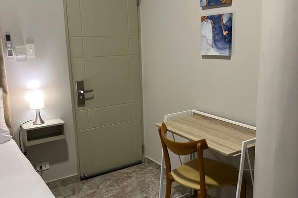 Habitación Doble 203