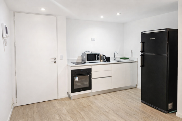 Confort premium y amenities en Núñez