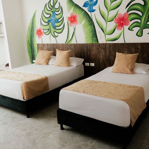 Hotel Portón del Sol Santa Fe