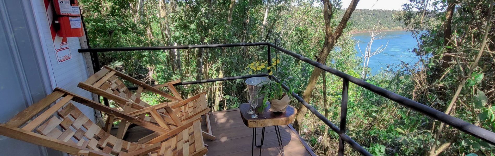Glamping Selva Iguazú