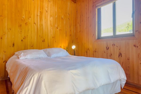 Cabaña Volcán Planchón