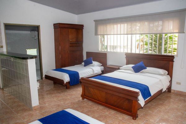 Cabaña Familiar Accesible