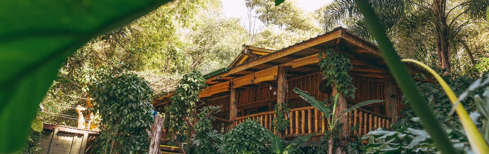 Tacuapí Lodge