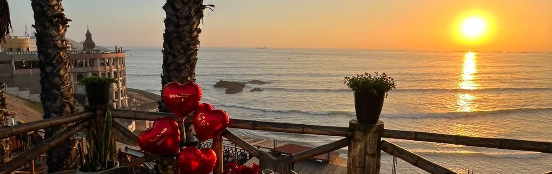 Hotel Sunset Chancay