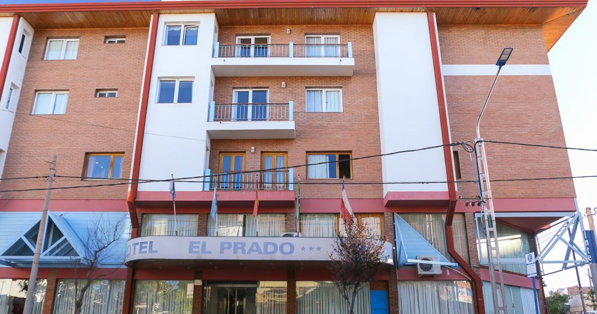 Hotel el Prado