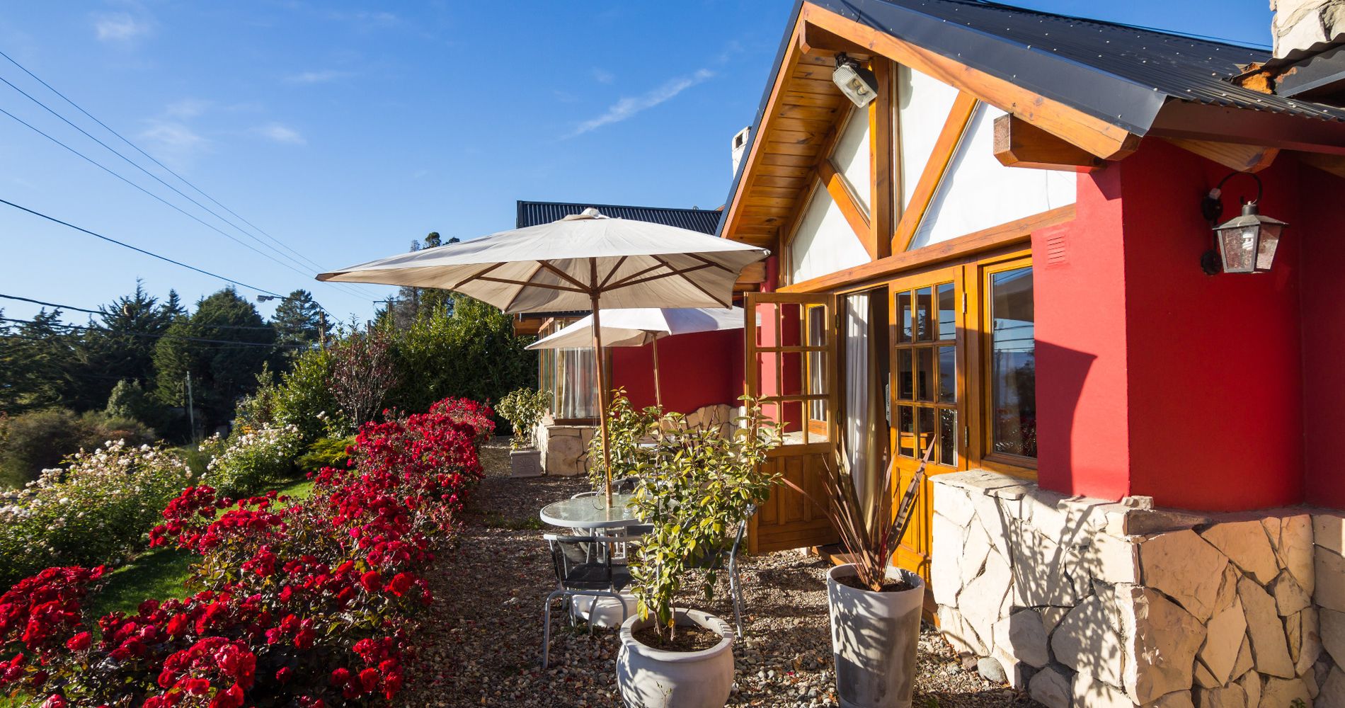 Lagos del Sur Apart & Suites