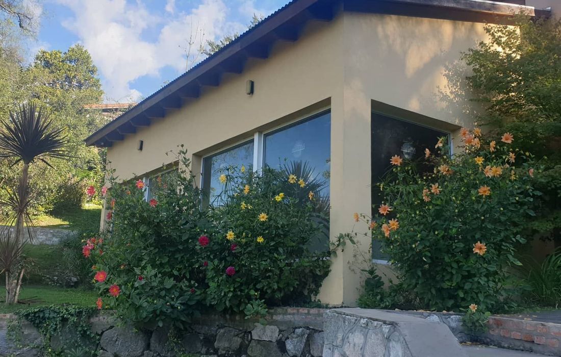 Las Terrazas Resort & Apart Cabañas