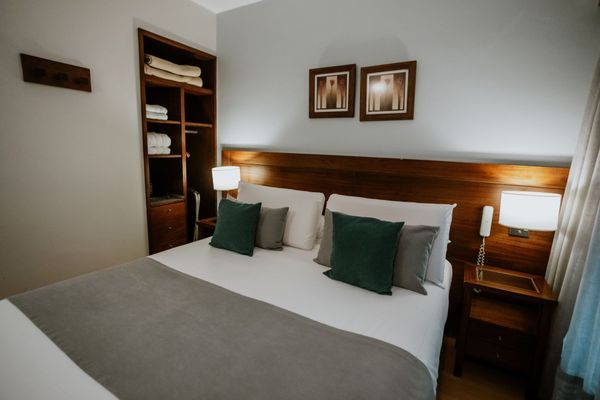 Habitación  Contra Frente