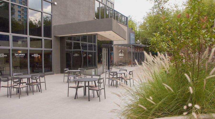 Hotel Raíces Aconcagua