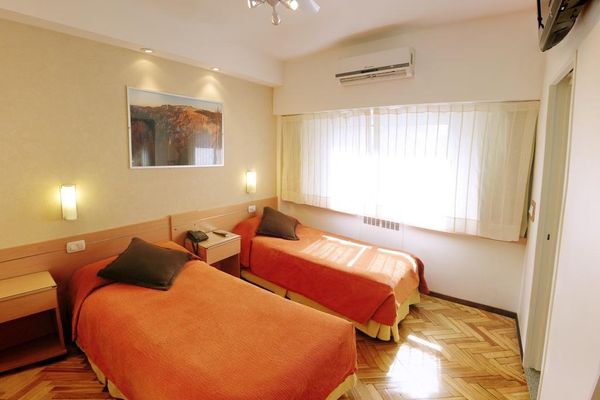 Habitación Doble Twin (Camas individuales)