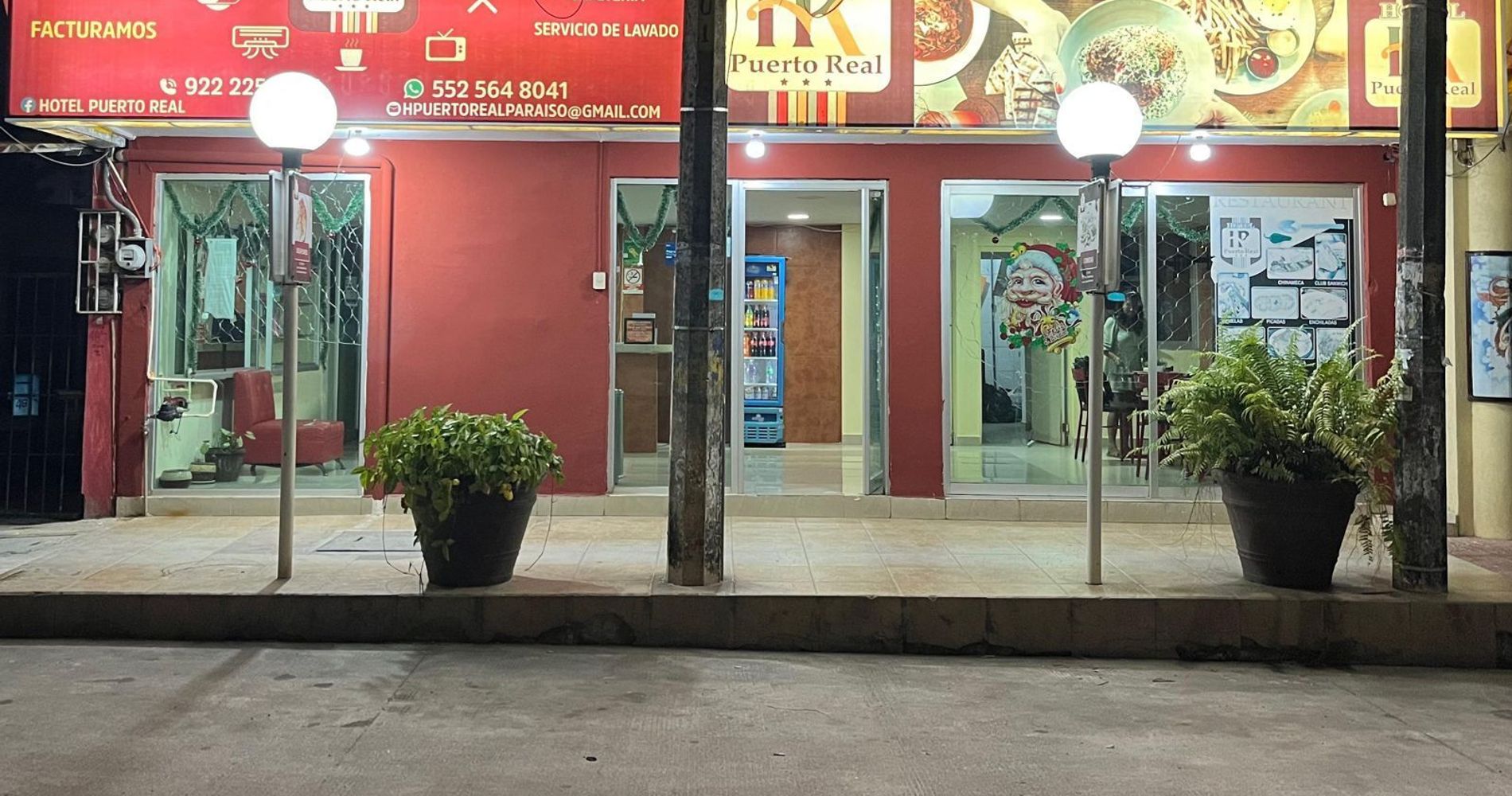 HOTEL PUERTO REAL MINATITLAN