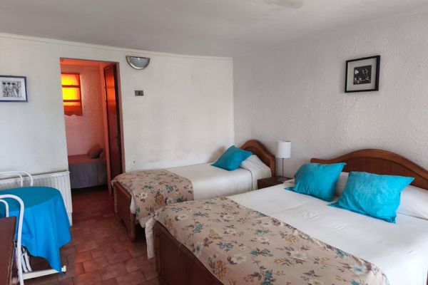 Habitación Cuádruple 4P