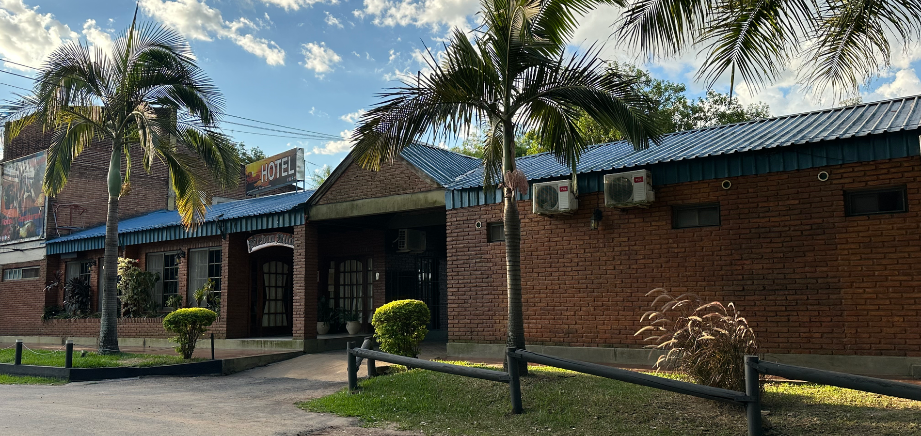 Piedra Alta Hotel & Restaurante