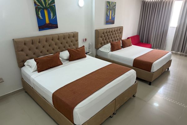 HABITACION CUADRUPLE