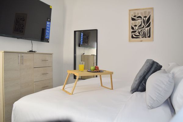 BOGOTÁ SEDE 3 - Apartamento familiar a 10 Min de Monserrate 302