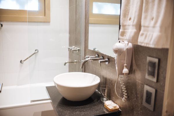 Habitación Clásica Cuádruple