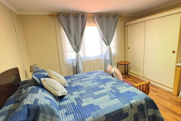 Habitación doble Standard Campestre (Otra ubicación)