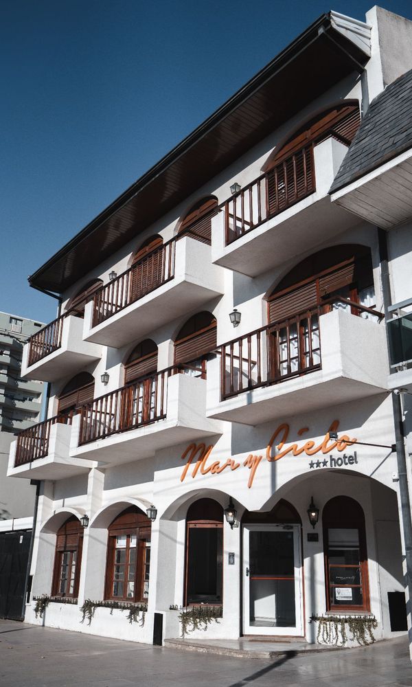 Hotel Mar y Cielo Necochea