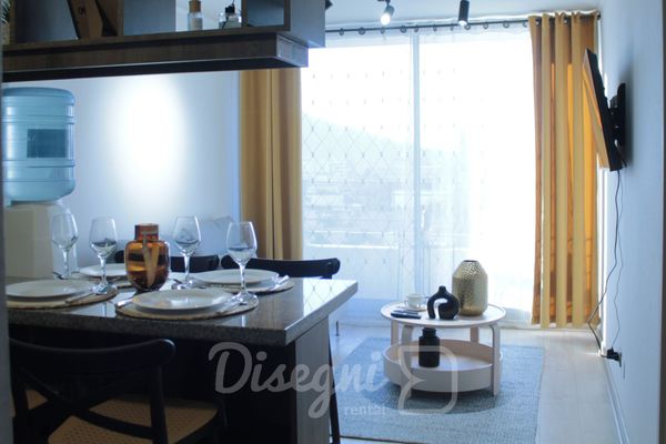 Disegni 19 · Dpto. Céntrico Vista Ciudad Copiapó