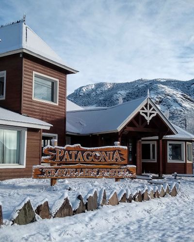 ¡Atención Hostel Cerrado en Invierno!